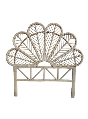 Imagen 2 del producto Respaldo Francisca Ratán 1 Plaza