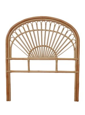 Imagen 2 del producto Respaldo Josefina Ratán 1 Plaza