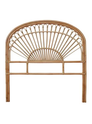 Imagen 2 del producto Respaldo Josefina Ratán 1.5 Plazas