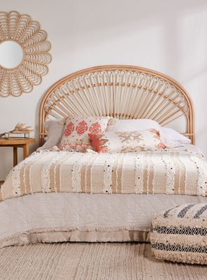 Respaldo Josefina Ratán 2 Plazas