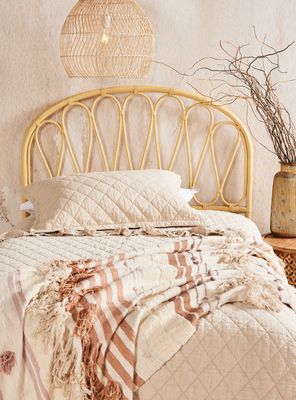 Respaldo Antonia Ratán 1.5 Plazas