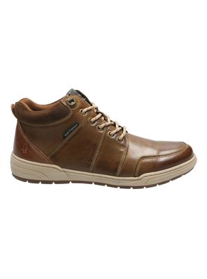 Botín Cuero Fiord Cf Hombre