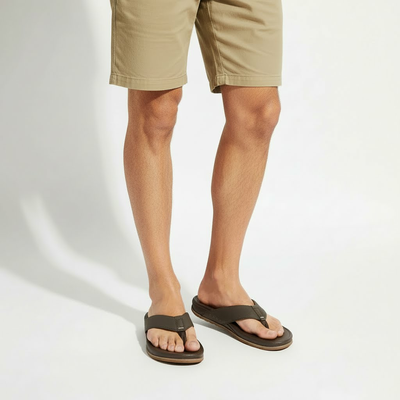 Sandalia Print Hombre Cushion Bonzer