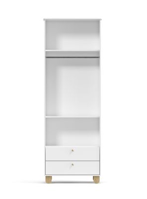 Imagen 2 del producto Armario Zupi 2 Puertas Blanco