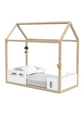 Imagen 2 del producto Cama Transición Madera Modelo Casita Liv Kidscool