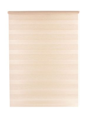 Cortina DIB Roller Dúo Day Night Crema 90 x 170 cm DIB