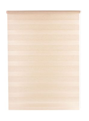 Imagen 1 del producto Cortina DIB Roller Dúo Day Night Crema 120 x 170 cm DIB