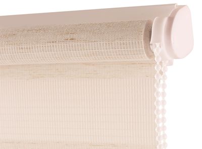 Imagen 2 del producto Cortina DIB Roller Dúo Day Night Crema 120 x 230 cm DIB