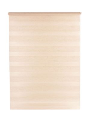 Cortina DIB Roller Dúo Day Night Crema 150 x 230 cm DIB