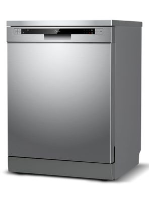 Imagen 2 del producto Lavavajillas Midea Frontal 12 Cubiertos MLV-12SI5203 Silver