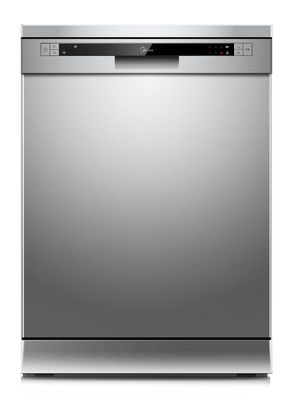Lavavajillas Midea Frontal 12 Cubiertos MLV-12SI5203 Silver