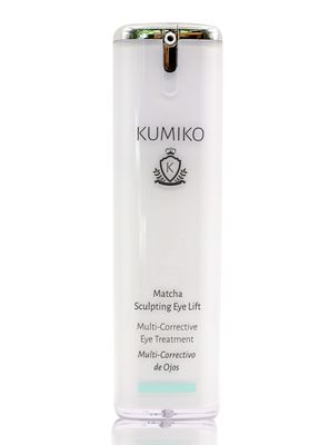 Crema Kumiko Contorno de Ojos Matcha 30 ml