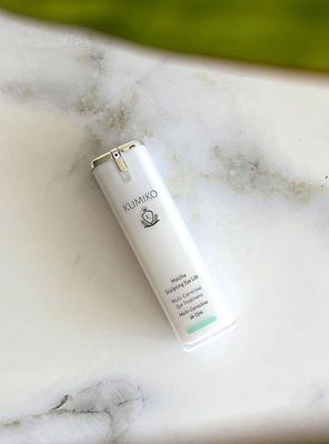 Imagen 2 del producto Crema Kumiko Contorno de Ojos Matcha 30 ml