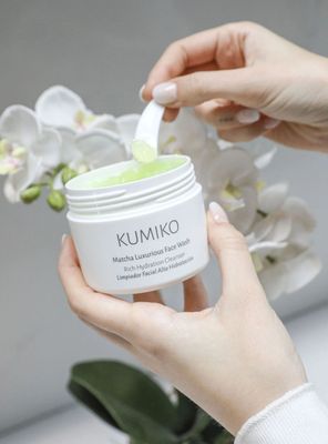 Imagen 2 del producto Limpiador Kumiko Facial Matcha 100 ml