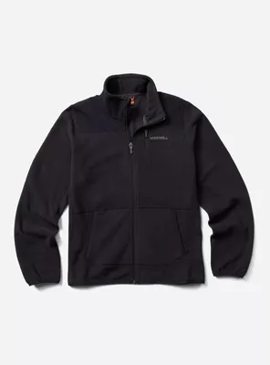 Polerón Polar W Terrain Fz Manga Larga