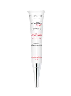 Imagen 2 del producto Crema Petrizzio Contorno Hyaluronic Boost 15 g