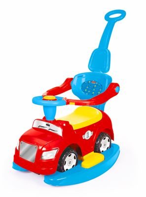 Correpasillo Multicolor 4 en 1