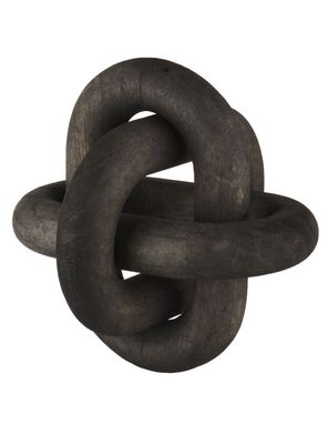 Imagen 2 del producto Adorno Nudo de Madera Black