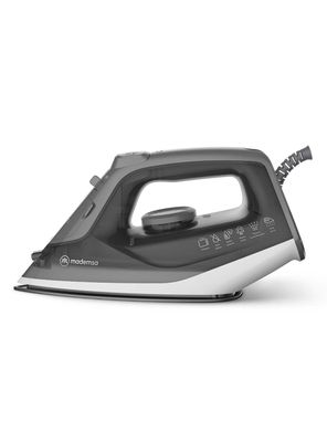 Plancha a Vapor 1500W MIR20 Gris