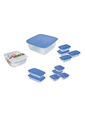 Imagen 1 del producto Set de 11 Contenedores Plástico