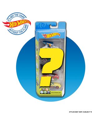 Imagen 2 del producto Pack 5 Autos 1806 Gift S