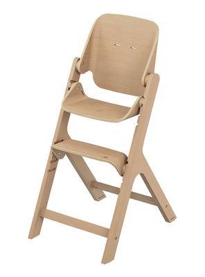 Imagen 2 del producto Silla Comer Alta Nesta Natural