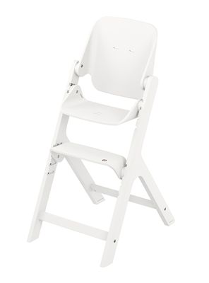 Imagen 2 del producto Silla de Comer Alta Nesta White