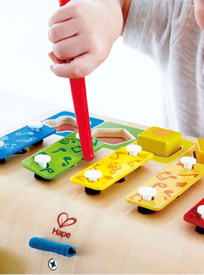 Imagen 2 del producto Xilofono Clasificador De Formas