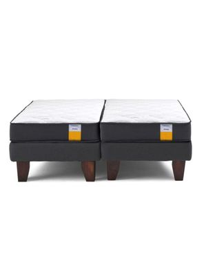 Cama Europea Duplex Funcional Súper King