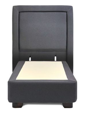 Imagen 2 del producto Base Americana + Respaldo 1 Plaza