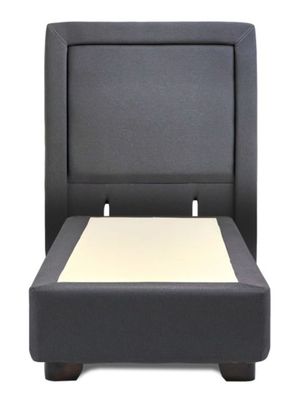 Base Americana + Respaldo 1.5 Plazas Plus