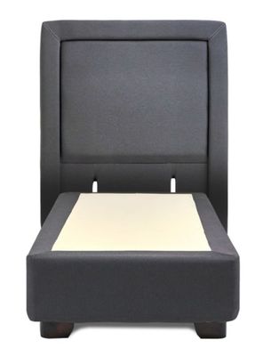 Imagen 2 del producto Base Americana + Respaldo 1.5 Plazas