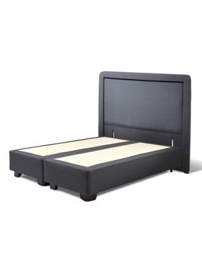 Base Americana + Respaldo 2 Plazas Plus