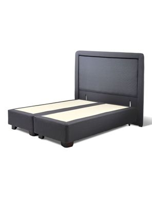 Base Americana + Respaldo 2 Plazas