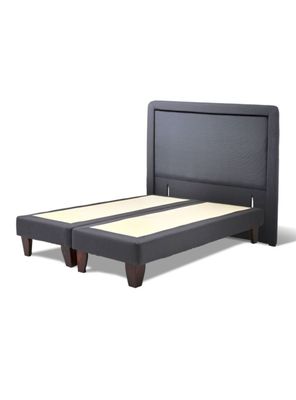 Base Europea + Respaldo 2 Plazas