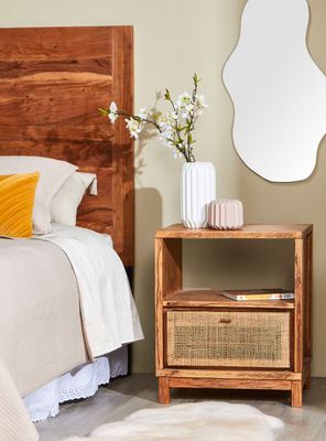 Velador Ranco Ratán