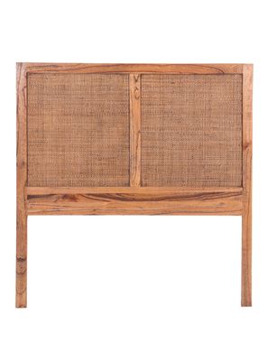 Imagen 2 del producto Respaldo Ranco 1.5 Plazas Ratán