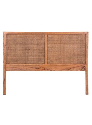 Imagen 2 del producto Respaldo Ranco 2 Plazas Ratán