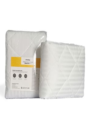 Cubrecolchón 1.5 Plazas