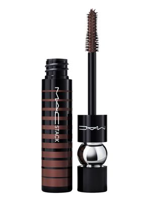 Máscara de Pestañas M·A·C Stack Mascara Superstack Megabrush Brown
