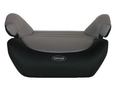 Imagen 2 del producto Alzador Booster Confort Gris Bebesit