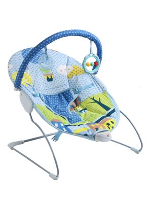 Silla Nido Vibradora Celeste Bebesit