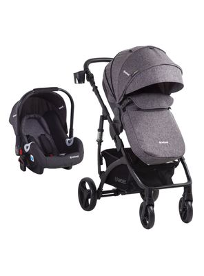 Imagen 2 del producto Coche Travel System Explorer Lx Negro Bebesit