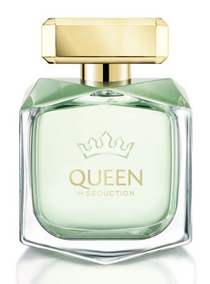 Perfume Queen of Seduction Banderas EDT Mujer 80ml