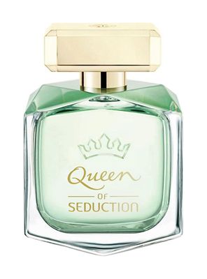 Perfume Queen of Seduction Banderas EDT Mujer 50 ml