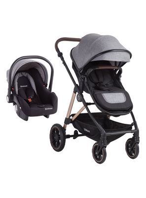 Coche Travel System Neo Gris Bebesit