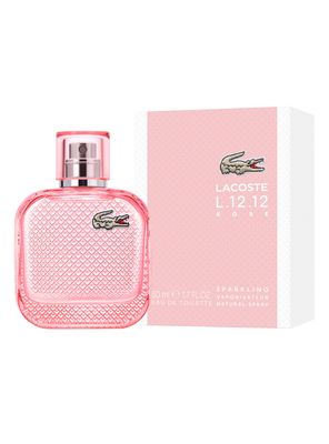 Imagen 2 del producto Perfume L.12.12 Sparkling Rose EDT Mujer 50ml Edición Limitada