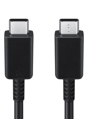 Imagen 2 del producto Cable USB Tipo C a Tipo C 5A MAX 100W