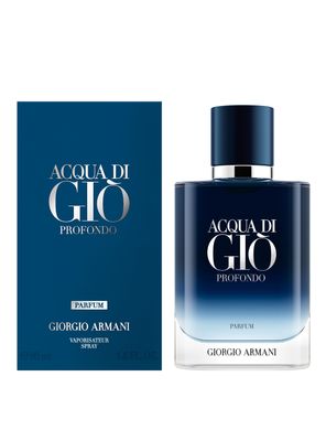 Imagen 2 del producto Perfume Acqua di Gio Profondo Parfum Hombre 50ml Giorgio Armani