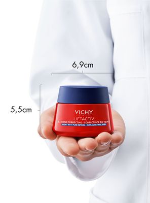 Imagen 2 del producto Liftactiv B3 Retinol Crema Noche 50 ml